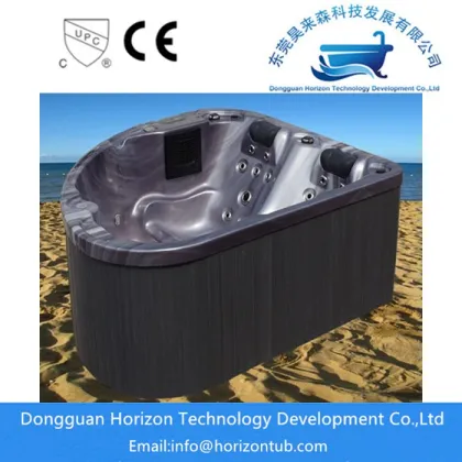Horizon outdoor spas and hot tubs