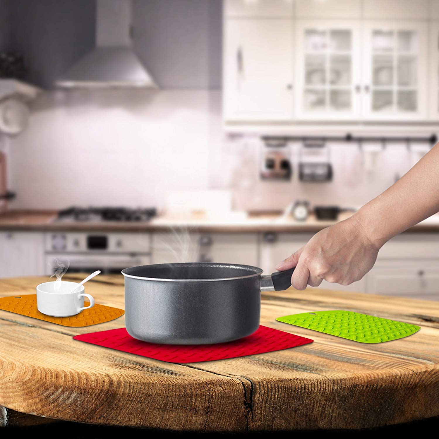 Kitchen Silicone Mat