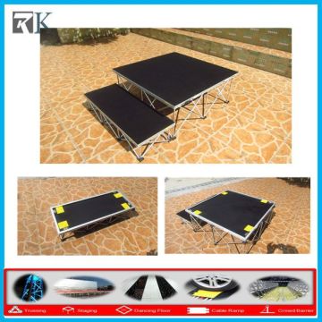 Professional Durable Hotel Commercial Stage