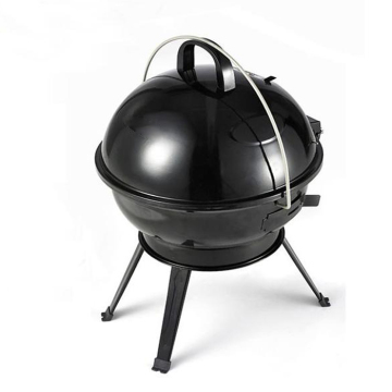 14 inch Outdoor stainless steel portable Charcoal Barbecu Kettle BBQ Grill