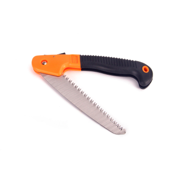 Portable Household Hand Saw for Garden Fruit Tree Pruning