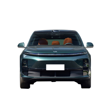 LIXIANG L6 2024: SUV điện lai 4WD cao cấp mới