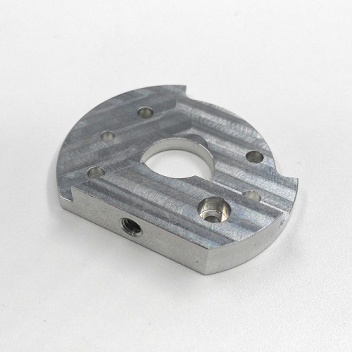 CNC Machining and Manufacturing Aluminum Parts