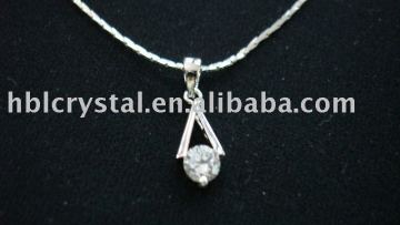 Fashion crystal jewelry