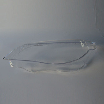 Competitive Price Good Light Car Headlight Lens Cover for E60