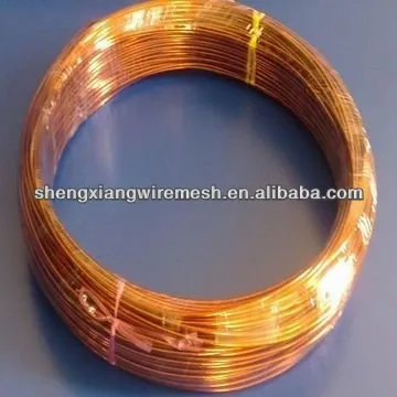 BRASS WIRE from Anping Shengxiang Factory