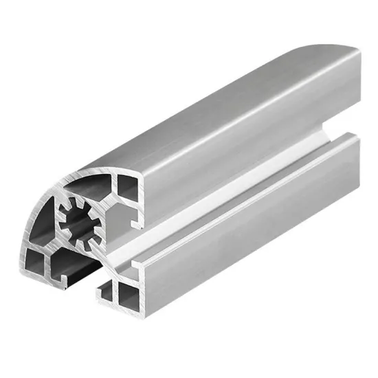 4545 European Standard Industrial Aluminum Profile