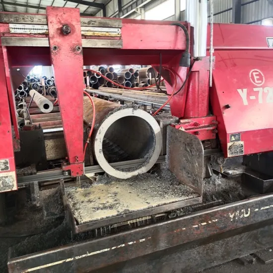 Galvanized Carbon Steel Seamless Pipe