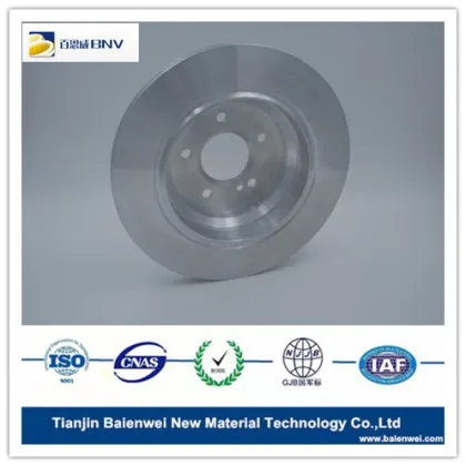 brake disc/aluminum brake disc/silicon aluminum brake disc