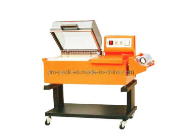 2 in 1 Heat Shrink Packing Machine