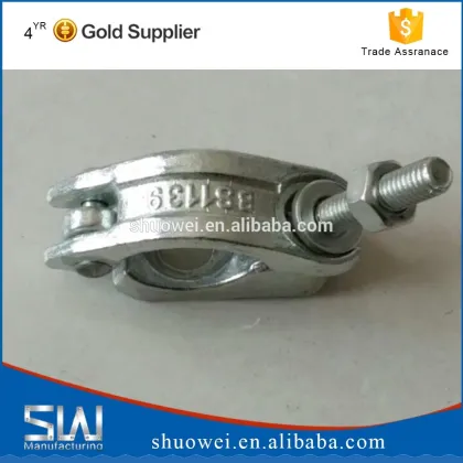 Ladder and Scaffolding Part Type Clamps/Pipe Connect Clamp/Scaffolding Clamps