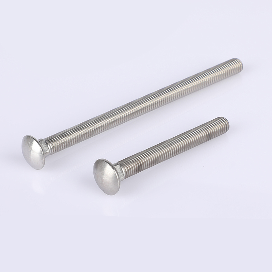 Carriage bolts