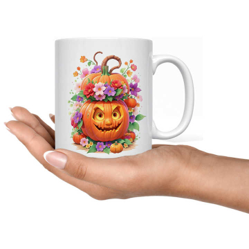 Wholesale Handgrip Modern Blank Coffee Mugs with Heart Handle for Sublimation Printing - 11oz White Ceramic Mugs