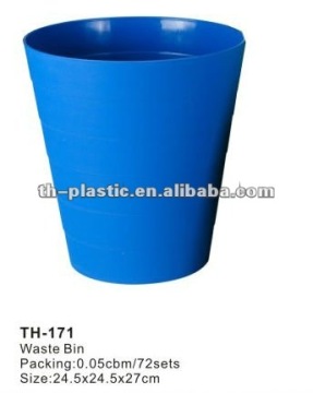 Plastic waste bin, trash bin,plastic dustbin,dustbin