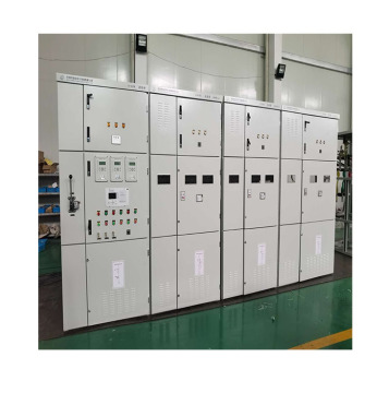 IP3X Protective Reactive Power Compensation Set - Maximum Altitude 2000M