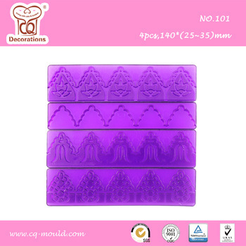 strong packing high quality dessert tools
