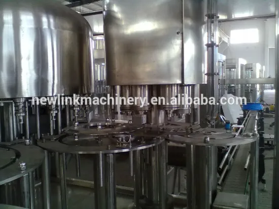 Hight speed bottle water filling plant/bottling facotry