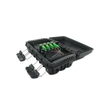 Factory Supply FTTH Distribution Box - 4/8/16/32 Ports Fiber Terminal Box