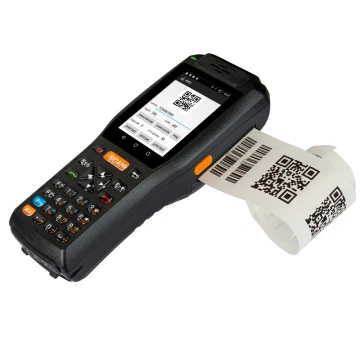 handheld pda printer