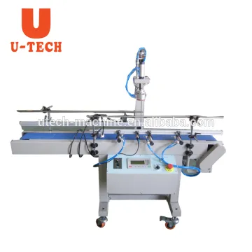 Hot sales bottle leak tester machine