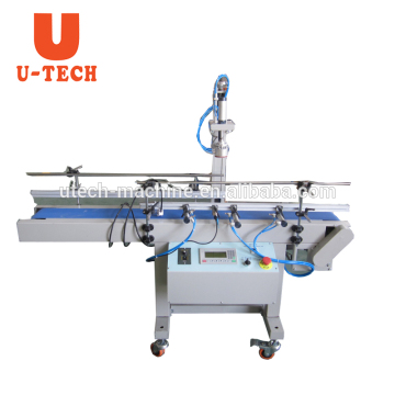 Farm Chemical Bottle Leak Testing Machine