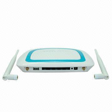 300Mbps High Power Indoor Router