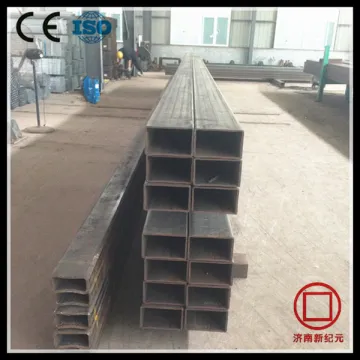 Black Square Pipe/Square Steel Pipe