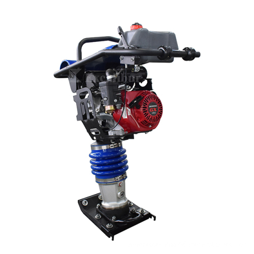 Excalibur SR80 Tamping Rammer: Gasoline/Diesel Construction Equipment