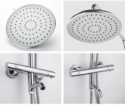 Cool High-Temperature Resistance Speakman Shower Head