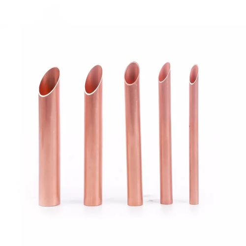 Copper Pipe HVAC copper pipes for air conditioner Copper Tube Manufactory