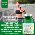 Super Greens Alfalfa remolacha