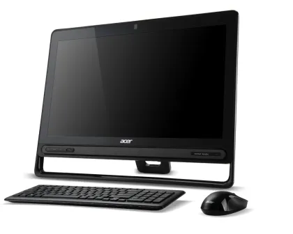 Acer Aspire Dual Core 20" All-in-one computer W/ 4GB DDR3 1TB HDD WebCam