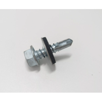 Hex Washer Head Drilling Screw B