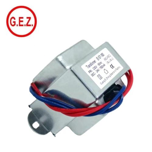 36V 24V 12V 100VA 80VA 60VA Transformer