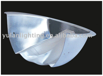 Industrial aluminum light reflector sheet (YLFGB-008) high pure