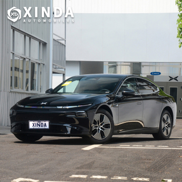 2024 πολυτελές LHD Electric Performance Sedan: Xiaopeng P7 2023