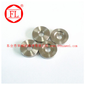stainless steel Countersunk Hole Washer