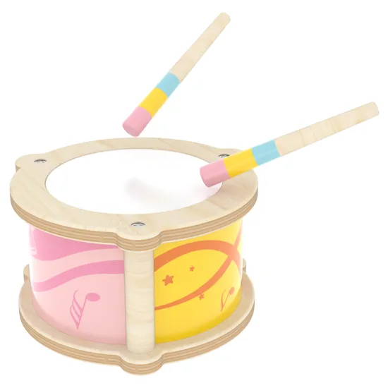 Handed Drums Education Multi-Function Toy Drum Set for Kids Gifts