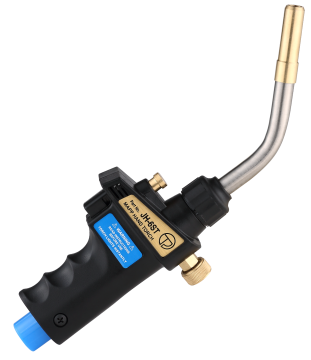 Competitive Price Single Tube Brass Blow Torch for MAPP Gas Welding