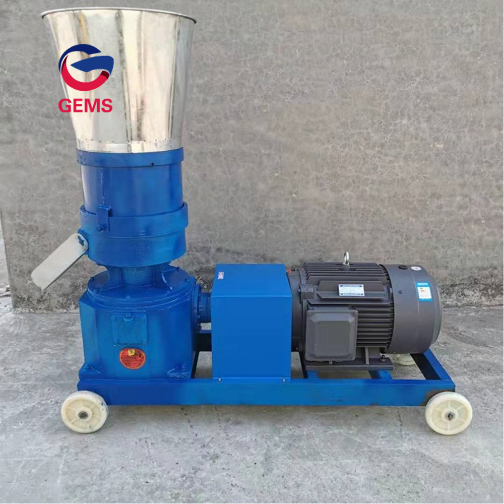 Cattle Feed Poultry Pellet Machine Wood Pellet Machinery