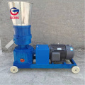 Pequeño molino de pellets Home Wood Machine Pellet Diesel