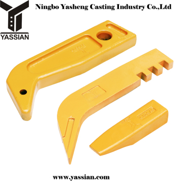 154-78-14348 construction machine parts motor grader casting ripper shank