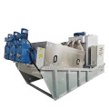 GNDS403 Wint Press Machine для очистки сточных вод
