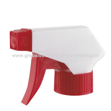 28/400 Plastic Hand Trigger Sprayer for Bottle