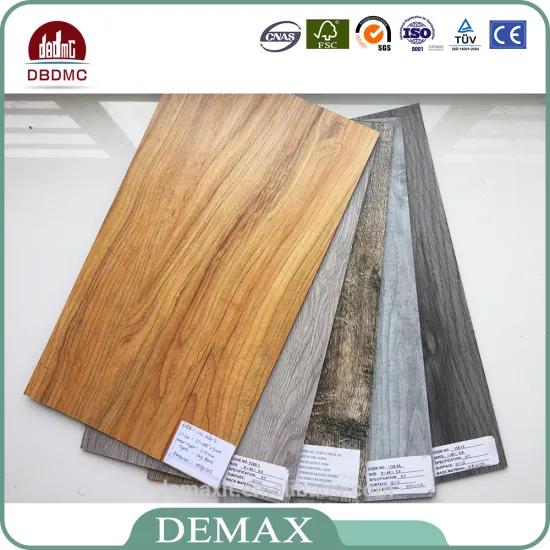 Wood Look Wide Selling Vinyl Flooring 2017 Plastic Pvc Flooring