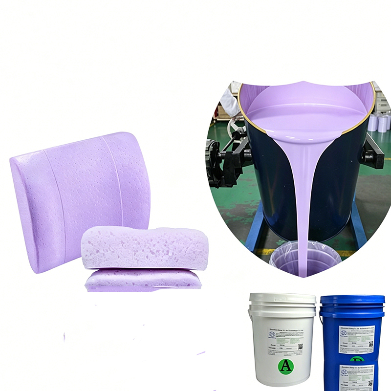 foam silicone rubber