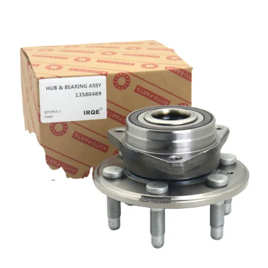 Search Engine Title: CADILLAC SRX (GMT267) Wheel Hub Bearing Parts Catalog 2009-Current