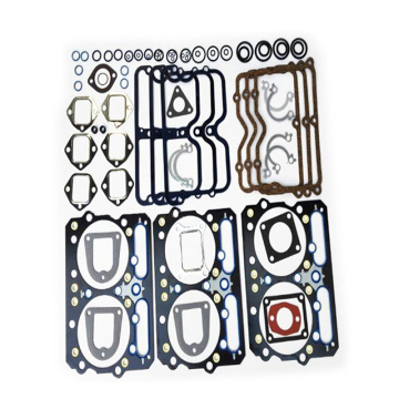 Truck Spare Parts: Finding the Right NT855 Upper Gasket Set (3801330) for Your NT855 Diesel Engine