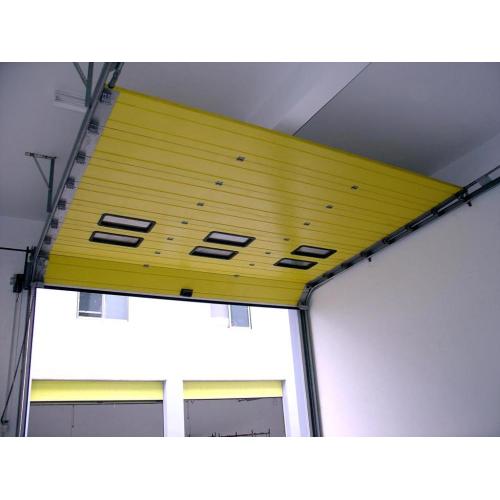 Industrial Use Garage Door with Good Design