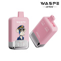 Wholesale Waspe 40K Double Flavors Vape Pen